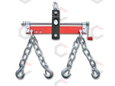 Variklio pastatymo įrankis/balansyras | 2000 lbs | 907 kg (JL-E04200)