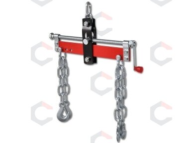 Variklio pastatymo įrankis/balansyras | 2000 lbs | 907 kg (JL-E04200)