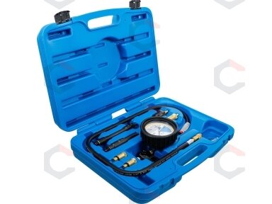 Variklio spaudimo nuotėkio testavimo rinkinys | 7 vnt. (62645)