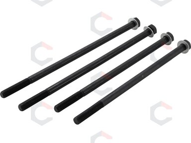 Variklio/rėmo nuleidimo varžų rinkinys | Smart | 4 vnt. (6643) Variklio/rėmo nuleidimo varžų rinkinys | Smart | 4 vnt. (6643)