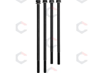 Variklio/rėmo nuleidimo varžų rinkinys | Smart | 4 vnt. (6643) Variklio/rėmo nuleidimo varžų rinkinys | Smart | 4 vnt. (6643)