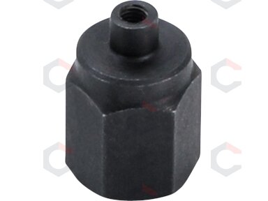 Varžto veržlė | iš rinkinio 8698 | M4 x 0,7 (8698-8) Varžto veržlė | iš rinkinio 8698 | M4 x 0,7 (8698-8)