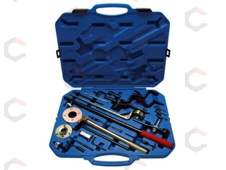 Variklio fiksavimo rinkinys | Honda, Mazda, Subaru, Hyundai, Daewoo, Chevrolet (68300) 1