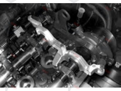 Variklio fiksavimo rinkinys | BMW Mini; PSA | 10 vnt. (8302) 7 Variklio fiksavimo rinkinys | BMW Mini; PSA | 10 vnt. (8302) 7