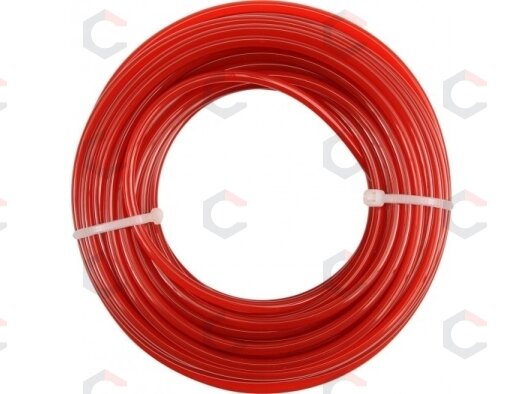 Valas žolei trimeriams | apvalus | 3,0 mm x 10 m (89406) Valas žolei trimeriams | apvalus | 3,0 mm x 10 m (89406)