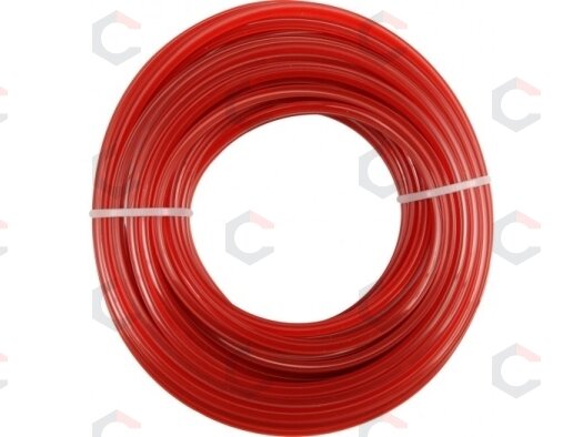 Valas žolei trimeriams | kvadratinis | 3,0 mm x 10 m (89416) Valas žolei trimeriams | kvadratinis | 3,0 mm x 10 m (89416)