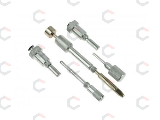 Variklio fiksavimo įrankių rinkinys | Fiat Ducato, Peugeot Boxer, Citroën Jumper 2.3 D JTD, 3.0 JTD, HDi (SK8305) 1 Variklio fiksavimo įrankių rinkinys | Fiat Ducato, Peugeot Boxer, Citroën Jumper 2.3 D JTD, 3.0 JTD, HDi (SK8305) 1