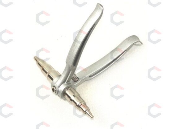Vamzdelių plėtimo įrankis | 6-22 mm (CT-23) Vamzdelių plėtimo įrankis | 6-22 mm (CT-23)
