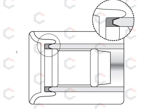 Metalinis PEX vamzdžių kalibratorius ir užvartų šalintuvas | 25 / 26 mm (YT-22377) 2 Metalinis PEX vamzdžių kalibratorius ir užvartų šalintuvas | 25 / 26 mm (YT-22377) 2