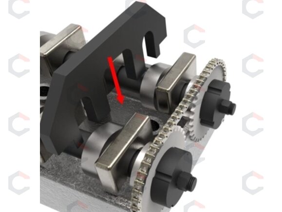 Variklio fiksavimo įrankiai | Ford 3.5L 3.7L4V (SK9921) 2 Variklio fiksavimo įrankiai | Ford 3.5L 3.7L4V (SK9921) 2