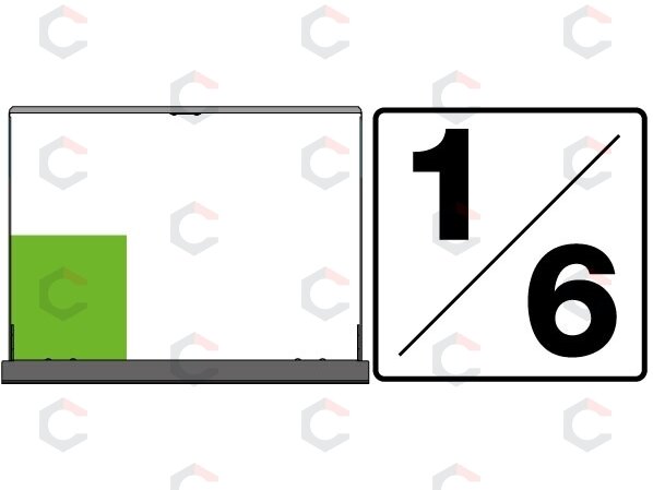 Vamzdelių valcavimo įrankis | DIN 4.75 mm (3/16") (8918) 1 Vamzdelių valcavimo įrankis | DIN 4.75 mm (3/16") (8918) 1