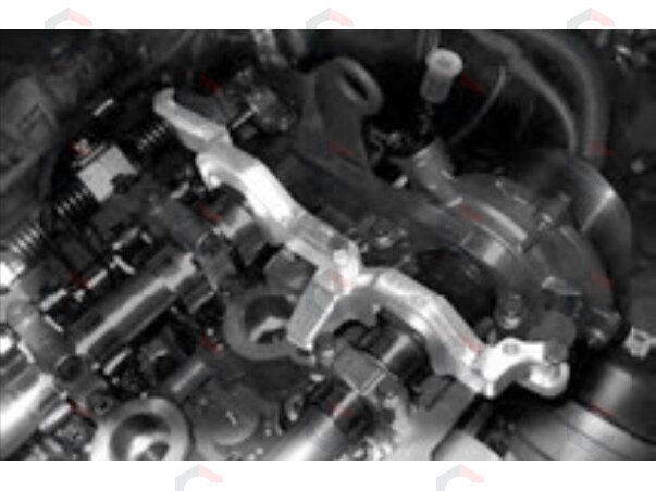 Variklio fiksavimo rinkinys | BMW Mini 1.4 VTi 1.6 THP / Citroen C4, Peugeot 207 ir PSA (SK8302) 2 Variklio fiksavimo rinkinys | BMW Mini 1.4 VTi 1.6 THP / Citroen C4, Peugeot 207 ir PSA (SK8302) 2