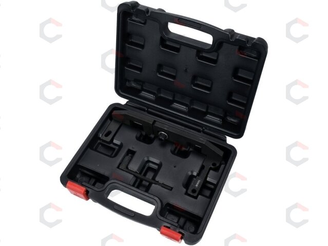 Variklio fiksavimo įrankių rinkinys | Peugeot, Citroen 1.0–1.2 VTi benzinas (YT-06023) 1 Variklio fiksavimo įrankių rinkinys | Peugeot, Citroen 1.0–1.2 VTi benzinas (YT-06023) 1