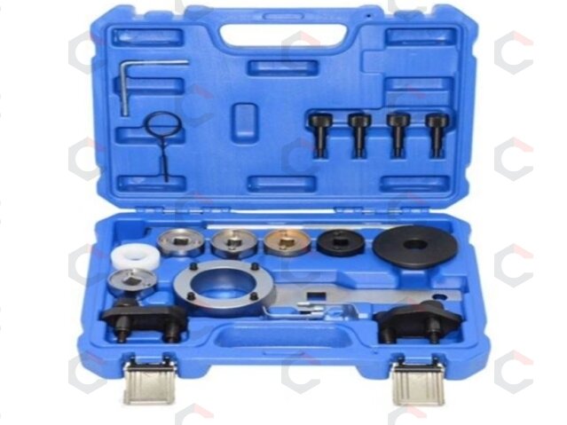 Variklio fiksavimo rinkinys | VW Audi 1.8T/2.0 (SK4013)