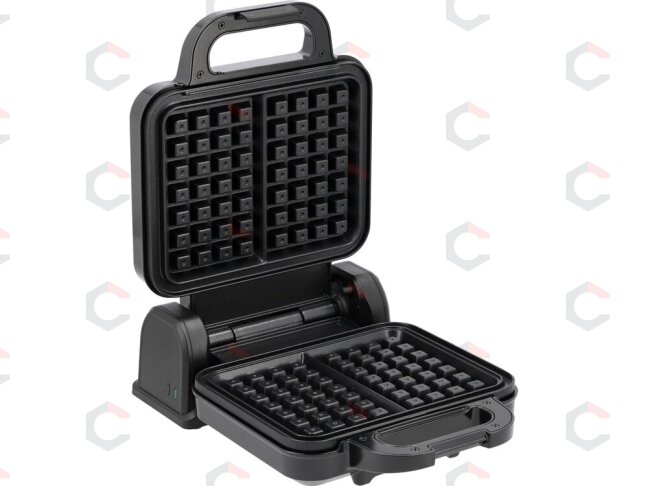 Vaflių keptuvė | 1200 W | 2 vafliams (68016) 15 Vaflių keptuvė | 1200 W | 2 vafliams (68016) 15
