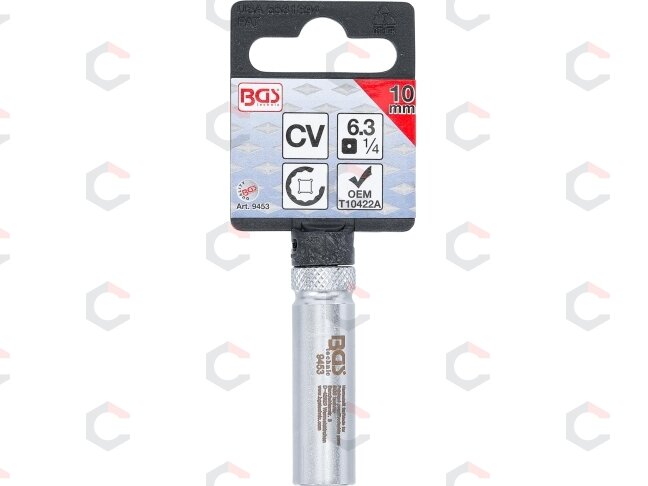 VAG turbokompresoriaus vakuumo slėgio reguliatoriaus galvutė | 10 mm (9453) 2 VAG turbokompresoriaus vakuumo slėgio reguliatoriaus galvutė | 10 mm (9453) 2