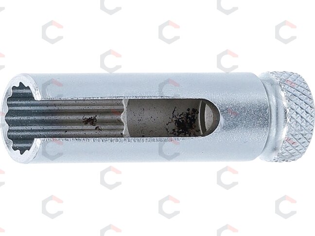VAG turbokompresoriaus vakuumo slėgio reguliatoriaus galvutė | 10 mm (9453) VAG turbokompresoriaus vakuumo slėgio reguliatoriaus galvutė | 10 mm (9453)