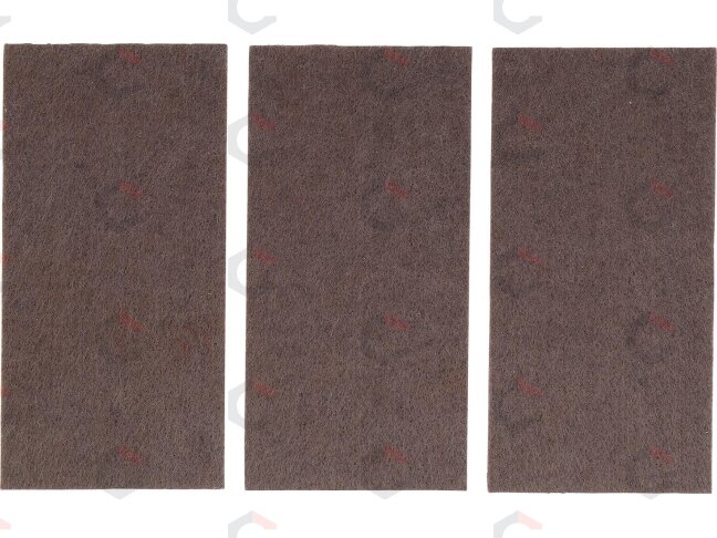 Vailokas | Matinis | rudas | 100 x 200 mm | 3 vnt. (80713) 2 Vailokas | Matinis | rudas | 100 x 200 mm | 3 vnt. (80713) 2