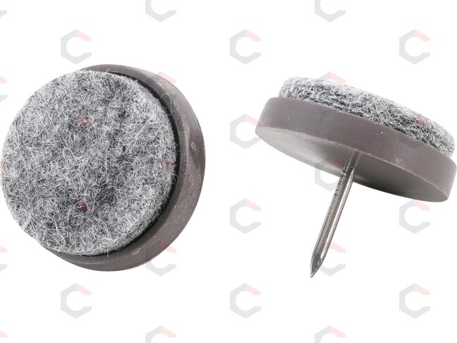 Vailokinių padukų rinkinys | su vinukais | Ø 24 mm | 20 vnt. (80868) 2 Vailokinių padukų rinkinys | su vinukais | Ø 24 mm | 20 vnt. (80868) 2