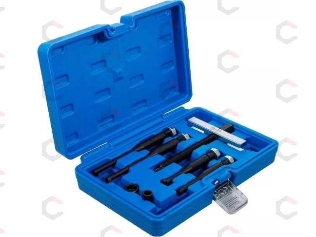 Vairo traukių nuėmėjų rinkinys | 87 - 153 mm | 8 vnt. (7752) Vairo traukių nuėmėjų rinkinys | 87 - 153 mm | 8 vnt. (7752)