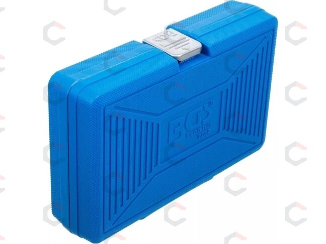 Vairo traukių nuėmėjų rinkinys | 87 - 153 mm | 8 vnt. (7752) 4 Vairo traukių nuėmėjų rinkinys | 87 - 153 mm | 8 vnt. (7752) 4