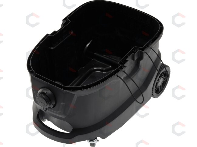 Vakuuminis dulkių siurblys – automatinis filtro kratytuvas, pneumo sinchronizacija – 40 l | 1600/3600 W (YT-85718) 11 Vakuuminis dulkių siurblys – automatinis filtro kratytuvas, pneumo sinchronizacija – 40 l | 1600/3600 W (YT-85718) 11