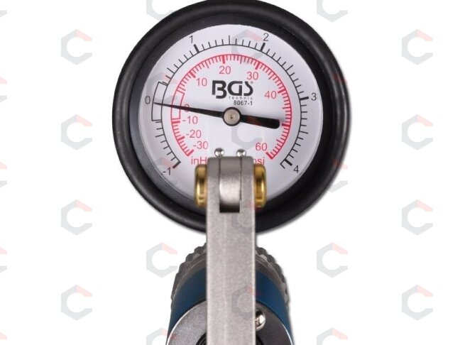 Vakuuminis pistoletas su įsiurbimo ir slėgio funkcija | BGS 8067 (8067-1) 5 Vakuuminis pistoletas su įsiurbimo ir slėgio funkcija | BGS 8067 (8067-1) 5