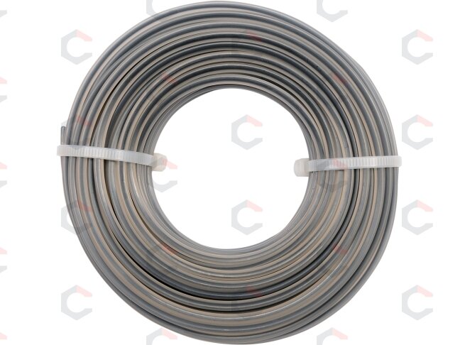 Valas žolei trimeriams | trikampis | TRYGON | 3.00 mm x 12 m (89472) Valas žolei trimeriams | trikampis | TRYGON | 3.00 mm x 12 m (89472)