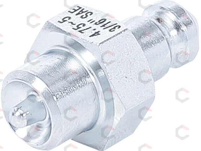 Valcavimo antgalis OP1 DIN standartas Prekei Nr. 8310 | 4.75 ir 5 mm (8310-2) 1 Valcavimo antgalis OP1 DIN standartas Prekei Nr. 8310 | 4.75 ir 5 mm (8310-2) 1