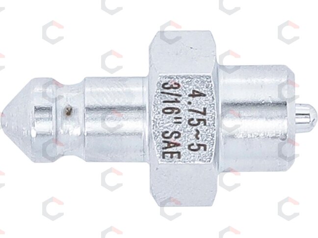 Valcavimo antgalis OP1 DIN standartas Prekei Nr. 8310 | 4.75 ir 5 mm (8310-2) 2 Valcavimo antgalis OP1 DIN standartas Prekei Nr. 8310 | 4.75 ir 5 mm (8310-2) 2