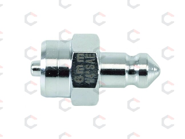 Valcavimo antgalis OP1 DIN standartas Prekei Nr. 8310 | 6 mm (8310-3) Valcavimo antgalis OP1 DIN standartas Prekei Nr. 8310 | 6 mm (8310-3)