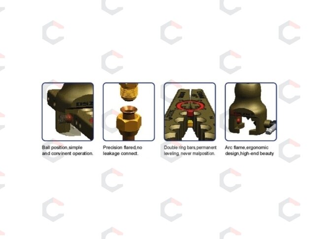 Valcavimo rinkinys su pjovikliu | ekscentrinio kūgio tipo | terkšlinis (WK-R806FT) 5 Valcavimo rinkinys su pjovikliu | ekscentrinio kūgio tipo | terkšlinis (WK-R806FT) 5