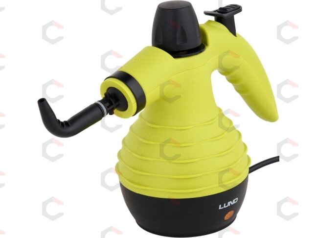 Valymo garais įrenginys | 10 aksesuarų | 900-1050 W (67200V) 2 Valymo garais įrenginys | 10 aksesuarų | 900-1050 W (67200V) 2
