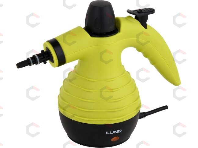 Valymo garais įrenginys | 10 aksesuarų | 900-1050 W (67200V) 3 Valymo garais įrenginys | 10 aksesuarų | 900-1050 W (67200V) 3