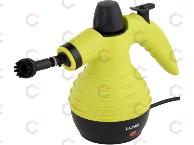 Valymo garais įrenginys | 10 aksesuarų | 900-1050 W (67200V) 5 Valymo garais įrenginys | 10 aksesuarų | 900-1050 W (67200V) 5
