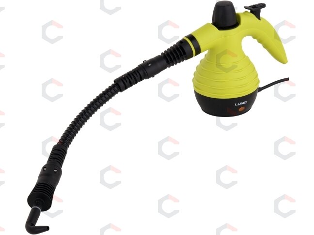Valymo garais įrenginys | 10 aksesuarų | 900-1050 W (67200V) 8 Valymo garais įrenginys | 10 aksesuarų | 900-1050 W (67200V) 8