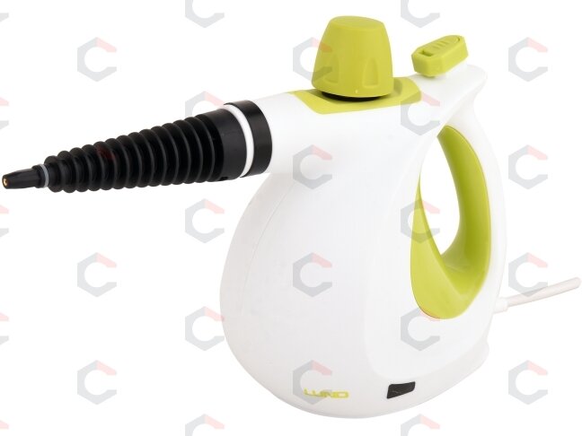Valymo garais įrenginys | 17 aksesuarų | 900–1050 W (67201V) 1