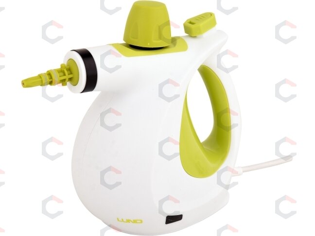 Valymo garais įrenginys | 17 aksesuarų | 900–1050 W (67201V) 2