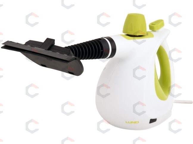 Valymo garais įrenginys | 17 aksesuarų | 900–1050 W (67201V) 3