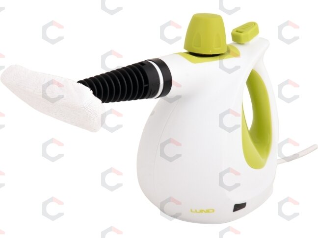 Valymo garais įrenginys | 17 aksesuarų | 900–1050 W (67201V) 4