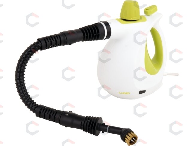 Valymo garais įrenginys | 17 aksesuarų | 900–1050 W (67201V) 5