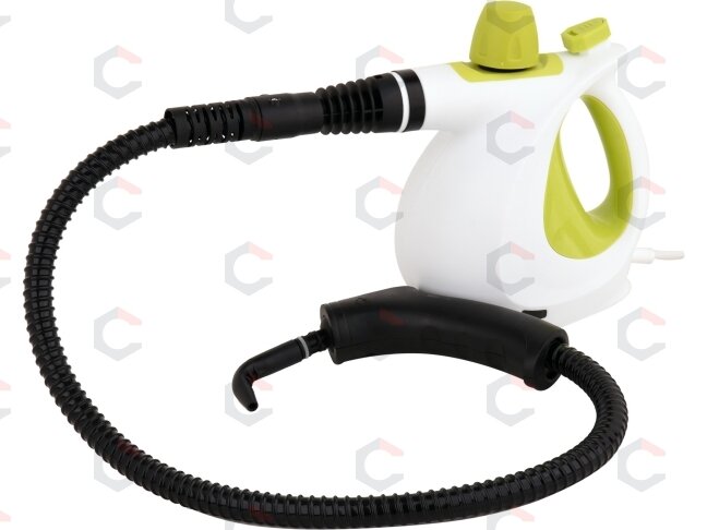 Valymo garais įrenginys | 17 aksesuarų | 900–1050 W (67201V) 6