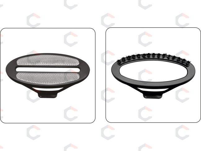 Valymo garais įrenginys | drabužiams | 1300 W (67230V) 7