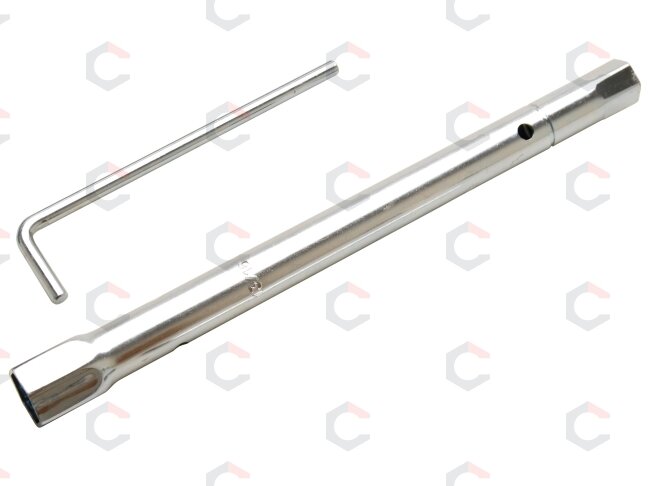 Vamzdelinis raktas žvakėms | Toyota Prius | 16x20.6 mm (8772) Vamzdelinis raktas žvakėms | Toyota Prius | 16x20.6 mm (8772)