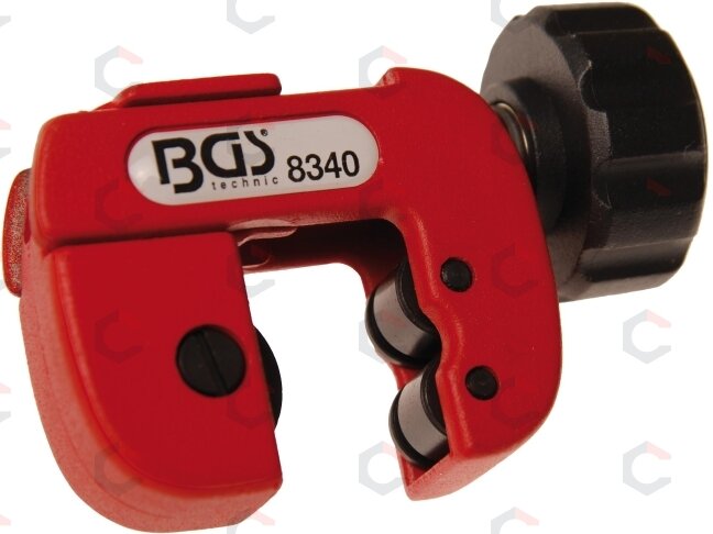 Vamzdelių pjoviklis | mini | Ø 3 - 25 mm / 1/8 "- 1" (8340) 1 Vamzdelių pjoviklis | mini | Ø 3 - 25 mm / 1/8 "- 1" (8340) 1