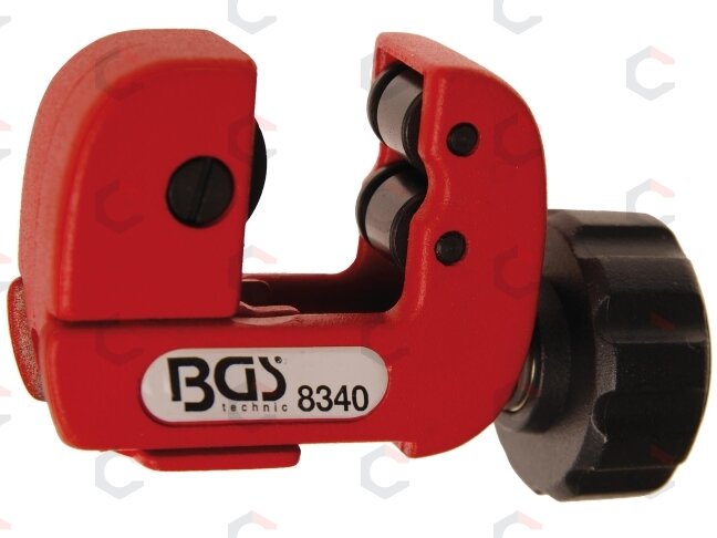Vamzdelių pjoviklis | mini | Ø 3 - 25 mm / 1/8 "- 1" (8340) Vamzdelių pjoviklis | mini | Ø 3 - 25 mm / 1/8 "- 1" (8340)