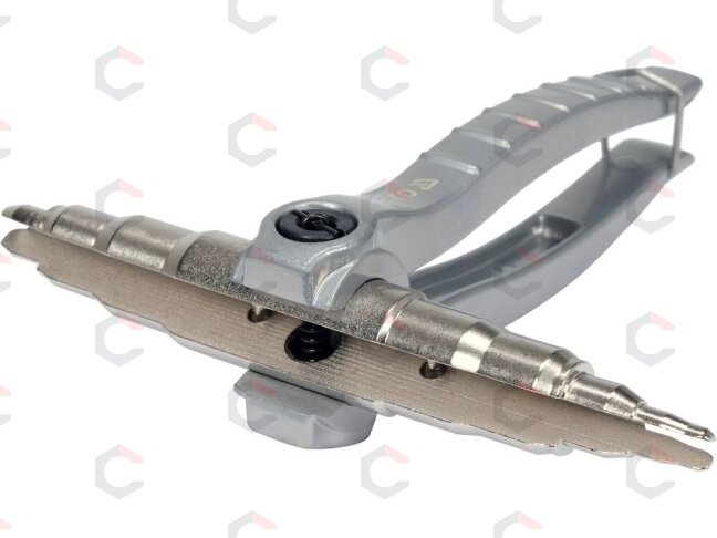 Vamzdelių plėtimo įrankis | 6-22 mm (YT-21805) 1 Vamzdelių plėtimo įrankis | 6-22 mm (YT-21805) 1