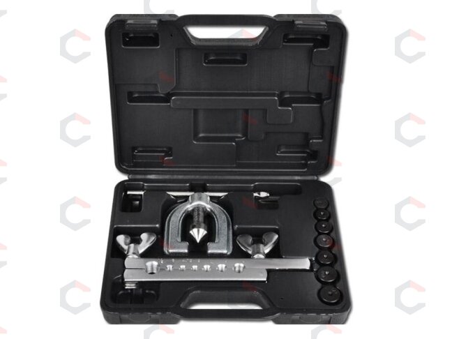 Vamzdelių valcavimo rinkinys | 4,75 - 10 mm | 9 vnt. (SK18639) Vamzdelių valcavimo rinkinys | 4,75 - 10 mm | 9 vnt. (SK18639)