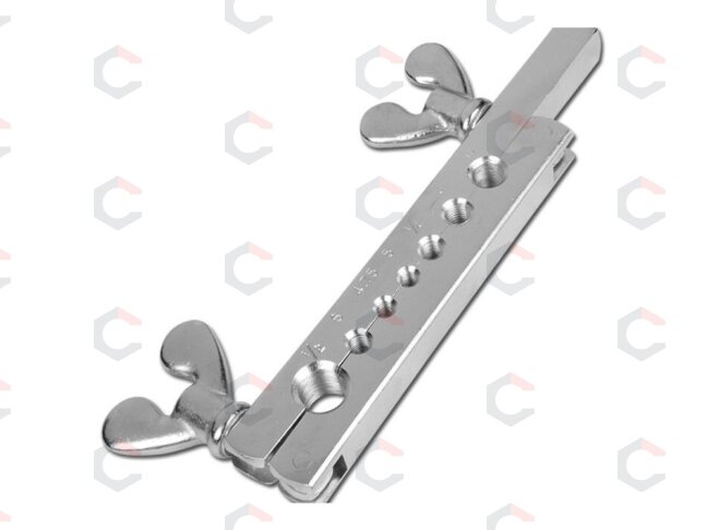 Vamzdelių valcavimo rinkinys | 4,75 - 10 mm | 9 vnt. (SK18639) 2 Vamzdelių valcavimo rinkinys | 4,75 - 10 mm | 9 vnt. (SK18639) 2