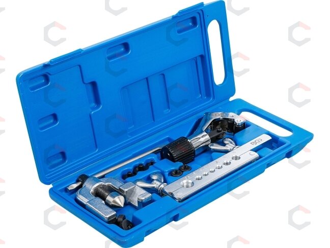 Vamzdelių valcavimo rinkinys su pjovikliu | 4.75-10 mm (70221) 2 Vamzdelių valcavimo rinkinys su pjovikliu | 4.75-10 mm (70221) 2